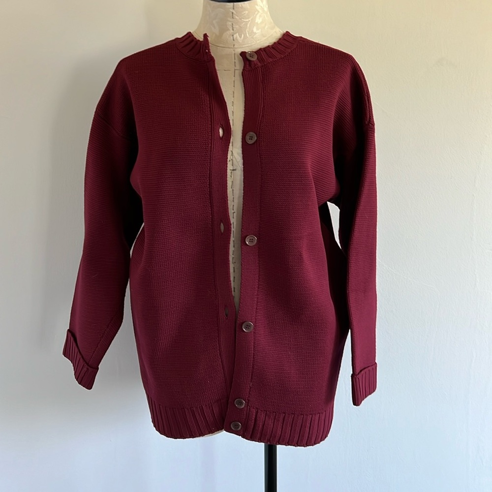 Reversible Marni sweater
